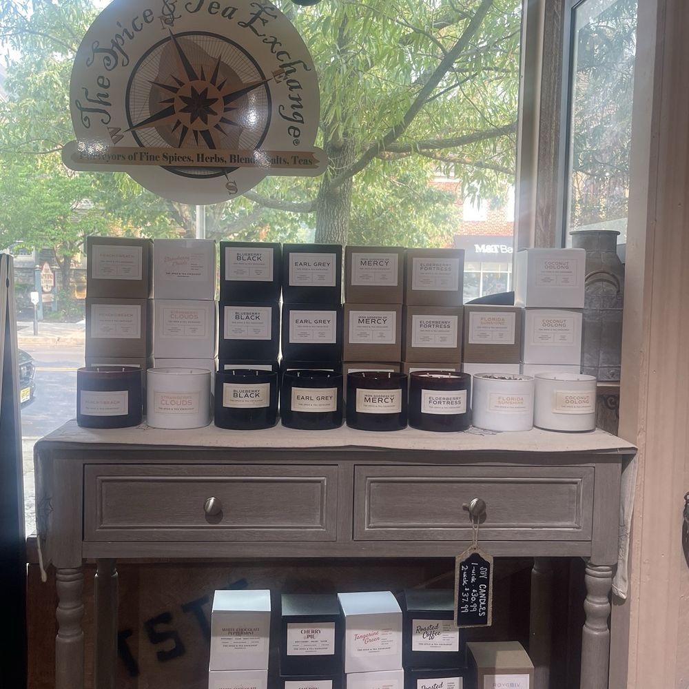 The Spice & Tea Exchange - Tea Rooms Near Me - Haddonfield, New Jersey The Spice & Tea Exchange - Tea Rooms Near Me - Haddonfield, New Jersey