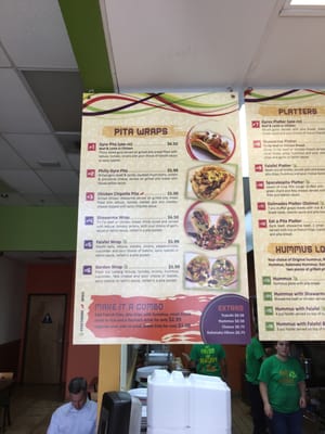 Menu photo 8 Eat A Pita Rancho Cordova, CA Menu photo 8 Eat A Pita Rancho Cordova, CA