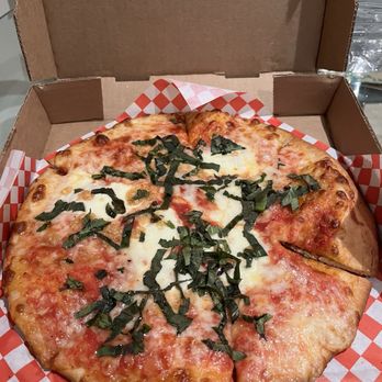 Philomena - Gluten Free Margarita pizza - Pizza Near Me - Oakland, California Philomena - Gluten Free Margarita pizza - Pizza Near Me - Oakland, California