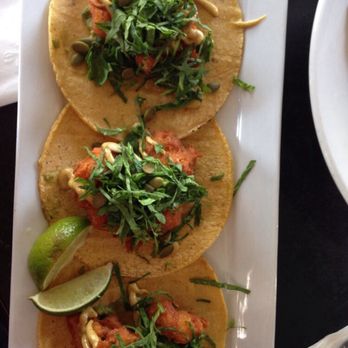 The Coronado - You have to try the cauliflower tacos. They are the best! - Cocktail Bars Near Me - Phoenix, Arizona The Coronado - You have to try the cauliflower tacos. They are the best! - Cocktail Bars Near Me - Phoenix, Arizona