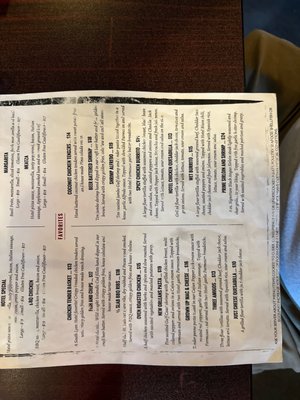 Menu photo 1 South Lyon Hotel South Lyon, MI Menu photo 1 South Lyon Hotel South Lyon, MI