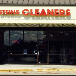Stein's Cleaners - Laplace location