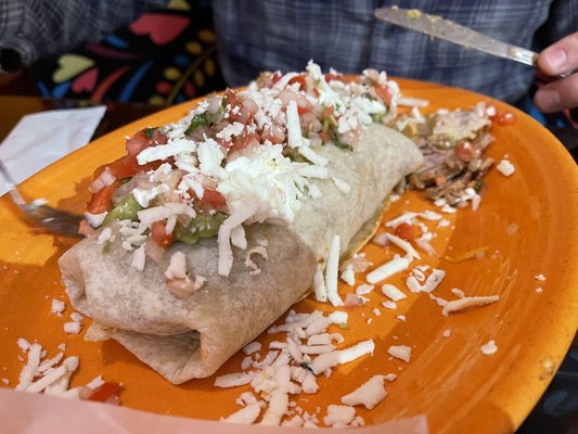 Real Mexico Restaurant by null
