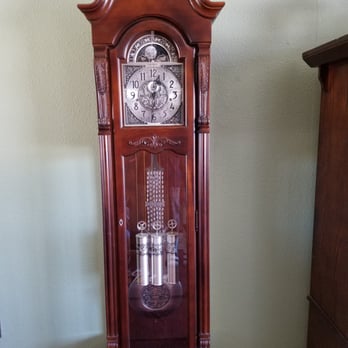 Country Oak & Stoves - Our clock from Country Oak and Stoves. - Fireplace Services Near Me - Hesperia, California Country Oak & Stoves - Our clock from Country Oak and Stoves. - Fireplace Services Near Me - Hesperia, California