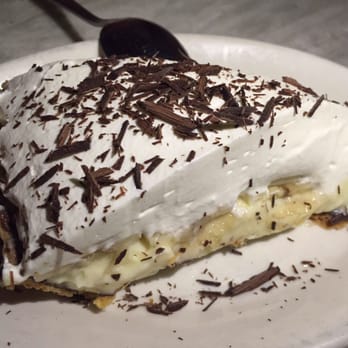 Gjelina - Banana Cream Pie - New American Near Me - Venice, California Gjelina - Banana Cream Pie - New American Near Me - Venice, California