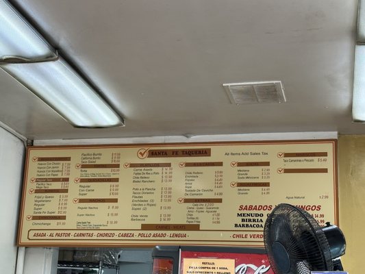Photo of Santa Fe Taqueria - San Jose, CA, US.