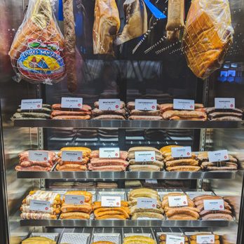 WVRST Union Station - The vast array of menu selections! - Beer Bar Near Me - Toronto, Ontario