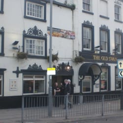 Old Swan