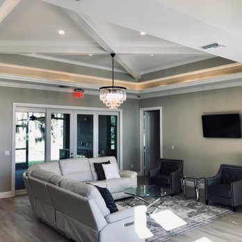 Laram Construction - Model Home/Sales Center - General Contractors Near Me - Naples, Florida