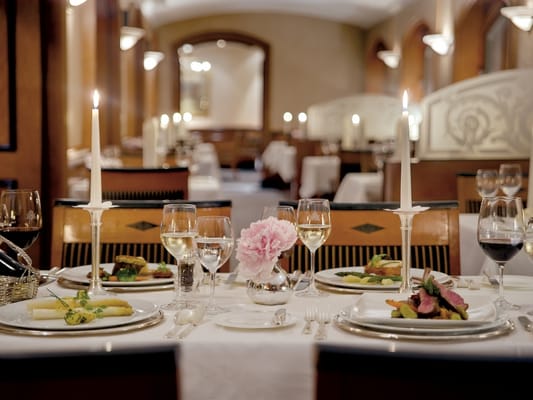 Atlantic Restaurant by null