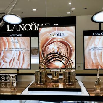 Macy's - More Lancôme displays. - Department Stores Near Me - Bethesda, Maryland