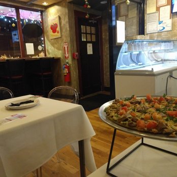 Veggie Crust - Pizza Near Me - Somerville, Massachusetts