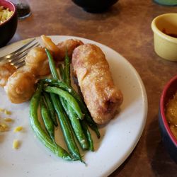 Asian Garden - Perfect egg roll!!