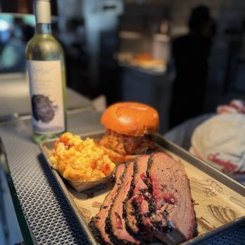 2Fifty Texas BBQ - Brisket and whole hog sandwich - Barbeque Near Me - Washington, DC, District of Columbia
