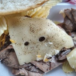 Lybrand's Bakery & Deli - Cold sandwich