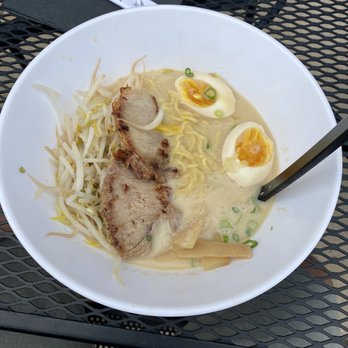 Tatsu Ramen House - Tonkatsu Ramen Bowl - Ramen Near Me - Elgin, Illinois