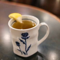 Benihana - Sugar Land - Hot green tea
