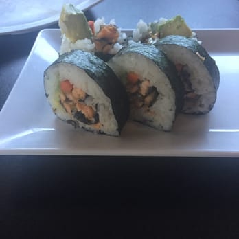 Hon Sushi - Salmon skin cut roll - Sushi Bars Near Me - Corona, California Hon Sushi - Salmon skin cut roll - Sushi Bars Near Me - Corona, California