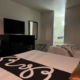 Decent room.