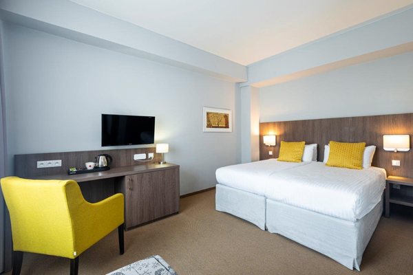 Hotel International Prague by null