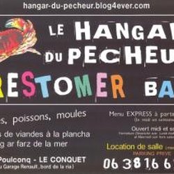 Le Hangar du Pecheur - Carte