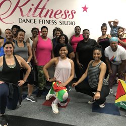 Kittness Dance Fitness Studio - After Soca Fitness Class