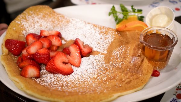 Paula's Pancake House by null