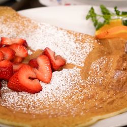 user provided Paula's Pancake House photo
