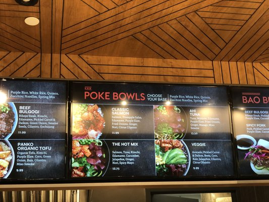 Menu photo 5 Koha Pacific Kitchen Square One Mississauga, ON