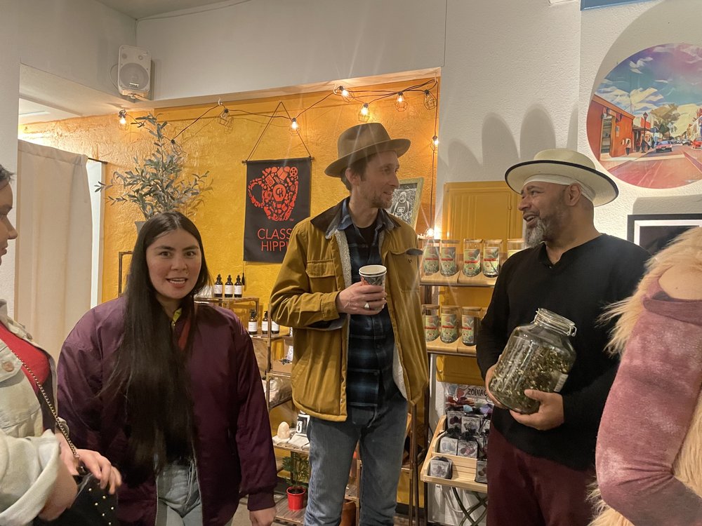 CLASSY HIPPIE TEA CO 136 Photos & 89 Reviews 3200 Broadway, Sacramento, California Coffee