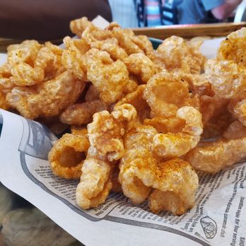 The Reef - Pork skins - Chicken Wings Near Me - Pensacola Beach, Florida