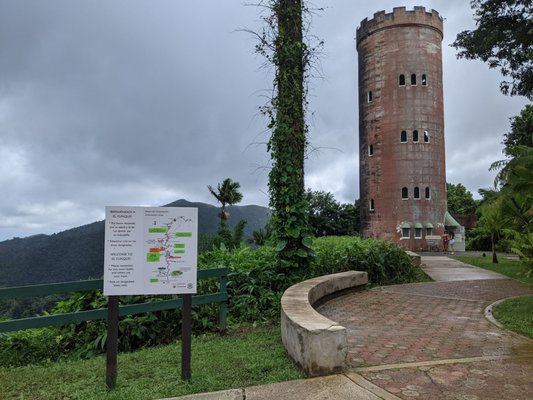 Torre Yokahú by null