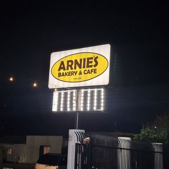 Arnie’s Bakery & Cafe - Logo - Bakeries Near Me - Tujunga, California Arnie’s Bakery & Cafe - Logo - Bakeries Near Me - Tujunga, California