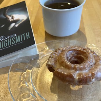 The Kobuk - Samovar donut and fresh brewed teas. - Coffee & Tea Near Me - Anchorage, Alaska