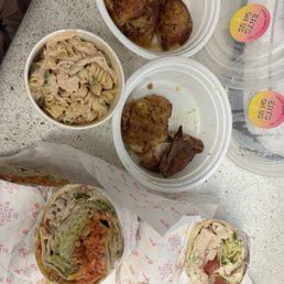 Melrose Wrap