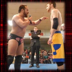 South Broadway Athletic Club - Brandon Espinosa and Andrew Wilder, MMWA Wrestling