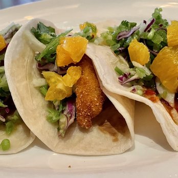 Corner Restaurant - Fish tacos - Bars Near Me - Austin, Texas