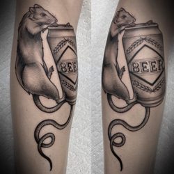 Bc tattoos - By Bree