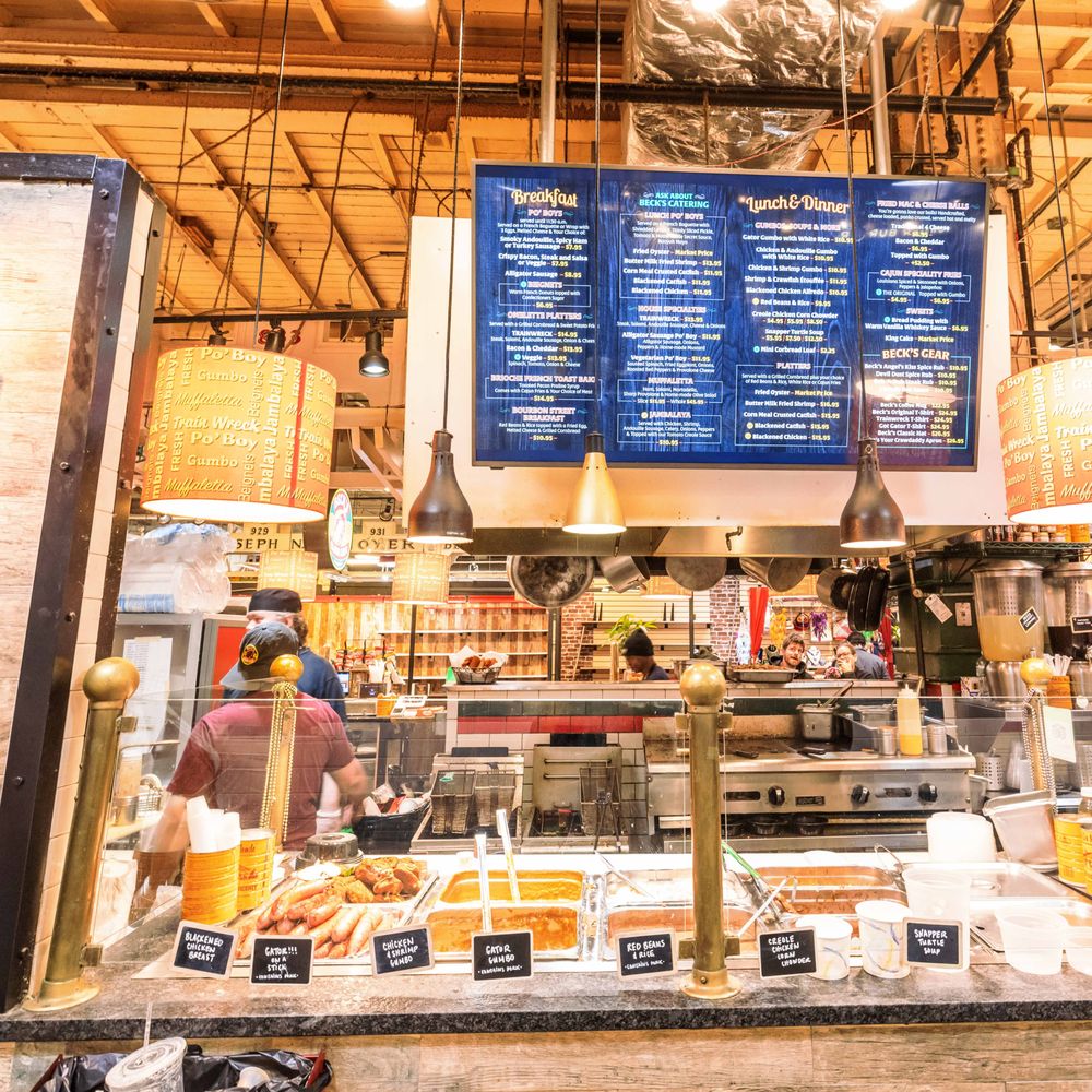 Beck's Cajun Cafe - Cajun/Creole Near Me - Philadelphia, Pennsylvania