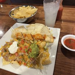 Combo Appetizer