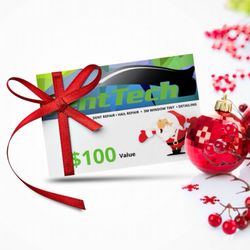Dent Tech Luxury Auto Spa - Holiday Gift Cards