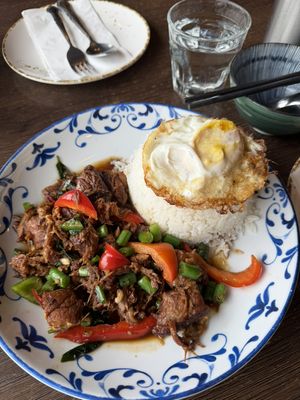 Thai Central Cuisine by null