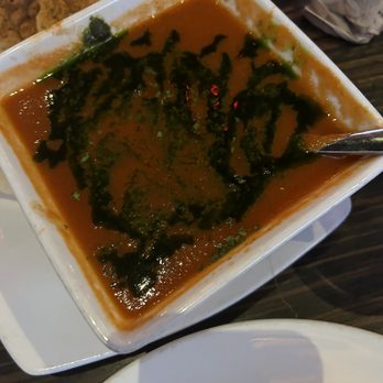 Barleymash - Tomato soup - Sports Bars Near Me - San Diego, California