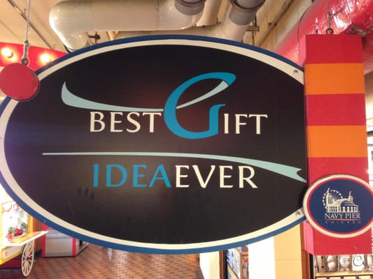 Best Gift Idea Ever Chicago by null