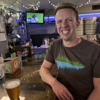 Soggy Bottom Brewing - Happy hubby - Breweries Near Me - Dunedin, Florida Soggy Bottom Brewing - Happy hubby - Breweries Near Me - Dunedin, Florida