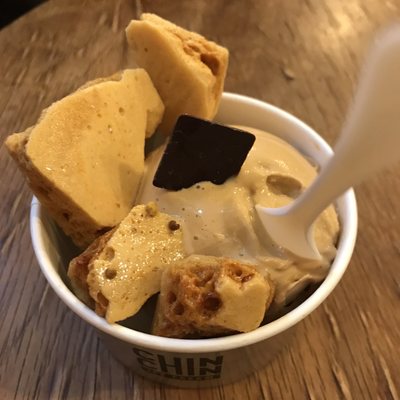 Chin Chin Ice Cream by null