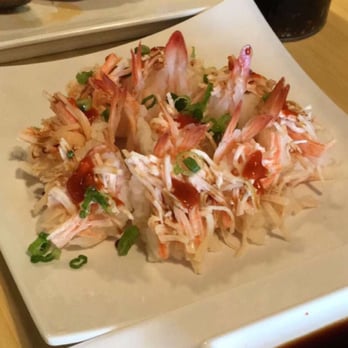 Hinoki Sushi - Upside down shrimp - Sushi Bars Near Me - Reno, Nevada Hinoki Sushi - Upside down shrimp - Sushi Bars Near Me - Reno, Nevada