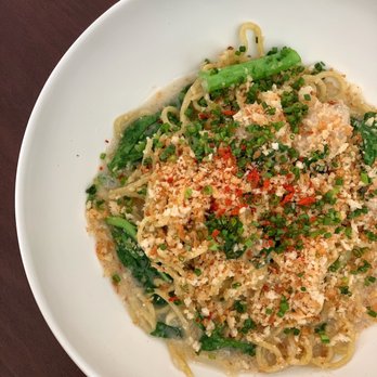SSAL - Korean version of clam pasta - Korean Near Me - San Francisco, California