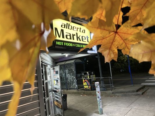 Alberta Market by null