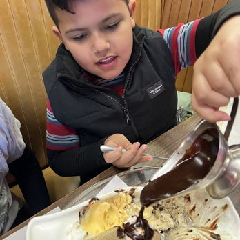 Margie's Candies - Hot fudge - Candy Stores Near Me - Chicago, Illinois Margie's Candies - Hot fudge - Candy Stores Near Me - Chicago, Illinois